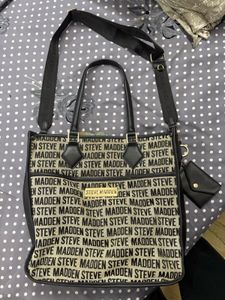 Original Steve Madden Tote Bag