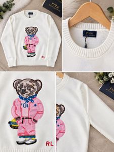 Ralph Lauren Polo Bear Sweater