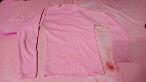 Cute Pink Sweater