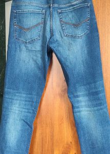 Classic Blue Jeans
