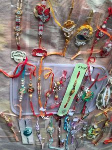 Beautiful rakhi for brothers