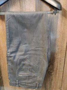 Cotton trouser formals