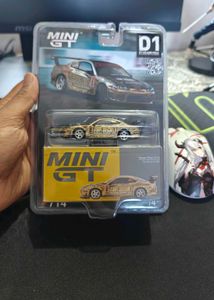 MINI GT D1 Grand Prix Nissan Silvia