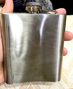 "Drunk in Love" Stainless Steel Flask