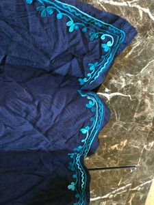 Embroidered Kurta