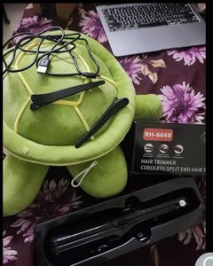 Cordless Split End Hair Trimmer