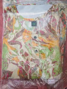 Heavy Rayon Prcian Foile Prints  Kurtis