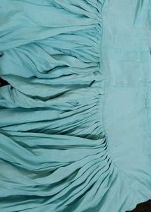 Sky Blue Patiala Salwar Pants