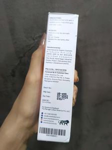 Urban Botanics Ultra Matte Dry Touch Sunscreen
