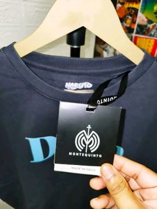 DIEGO UNISEX GRAPHIC PRINTED OVERSIZE TEE 😎🤩🔥