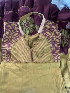 Ethnic Frock