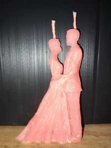 Wedding Couple Statue