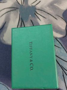 Tiffany &amp; Co. Charm Bracelet 925 silver