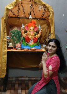 Vibrant Pink Embroidered Kurta