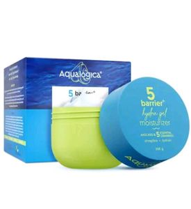 New Aqualogica 5 Barrier Hydra Gel Moisturizer