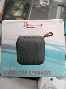 Portable Bluetooth Speaker