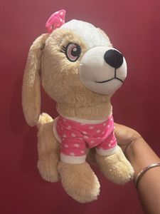 Dog Plush Toy