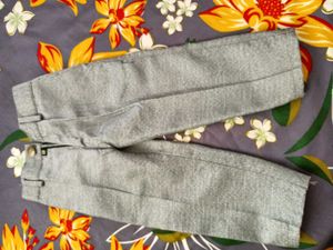 Boys' Dress Shirt &amp; Pants Set