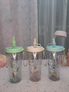 Glitter Sippers
