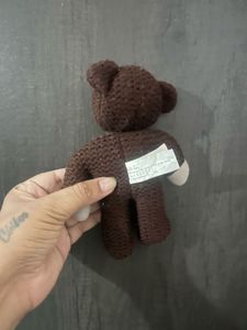 Original Mr. Bean Teddy Bear Tiger Television