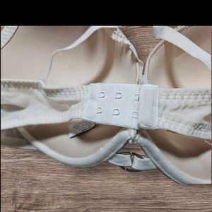 Luxurious Lace Padded Bra Push Up