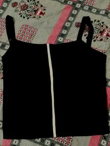 Classic Black Cami Top