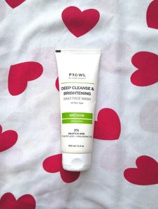 PROWL Anti Acne Face Wash