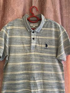 US Polo Assn Striped