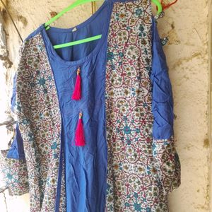 Full Length Kurta