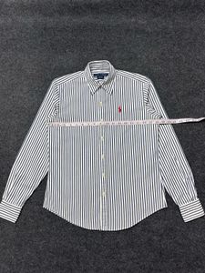 Ralph Lauren Striped Button-Down Shirt