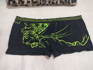 Naughty Boxer Briefs
