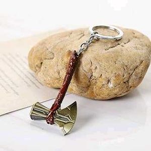 Thor's Strombreaker Hammer Keychain