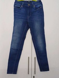 Blue Denim Jeans