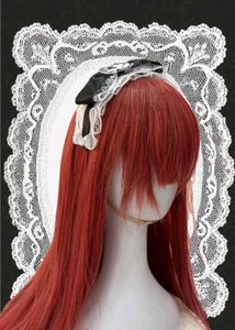 Handmade Lolita headband 🎹🎼