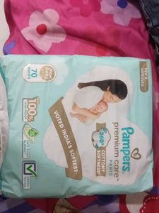 Pampers Premium Care Diapers