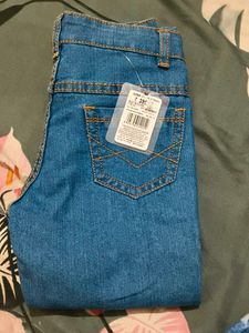 New with tag Jeans - Size 3-4 years
