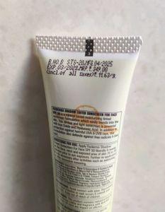 Fixderma Shadow Tinted Sunscreen SPF 50