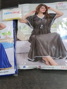 Leggings, Nighty And Rain Coat For Nidhi