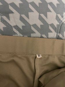 Khaki Cargo Pants