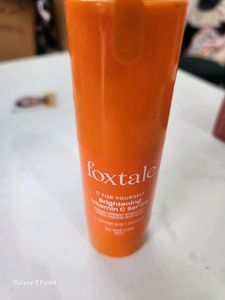 Foxtale  Brightening Vitamin C Serum