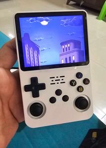 Retro Handheld Game Console