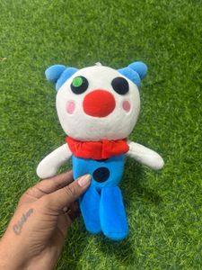 PIGGY Clowny Clown Series 1 8” Collectible Plush