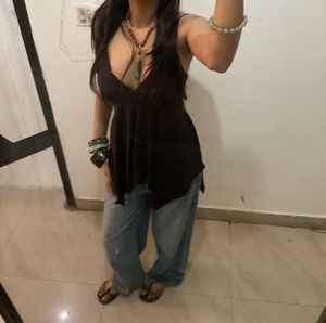 forest fairy top