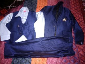 A pent Coat For Boys