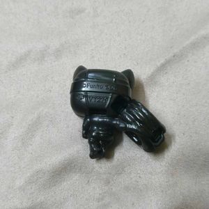 5 Diff Kinderjoy DC toys 1fig + 4accessories