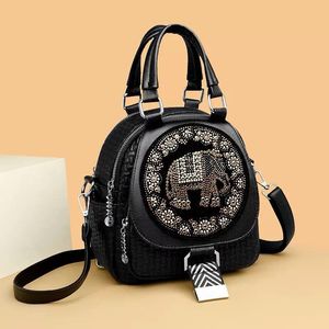 Sparkling Elephant Backpack