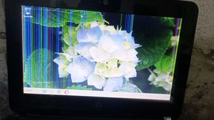 Hp Mini Laptop Original Charger Running Condition