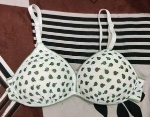 Assorted A-frame Bra with Hook & Adjustable Straps