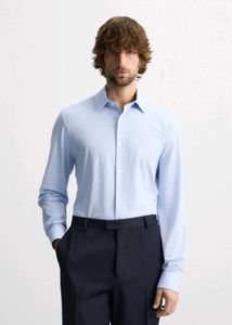 ZARA Light Blue Shirt