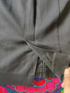 Allen Solly Formal Skirt